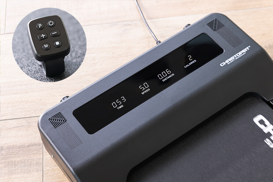 Walking Pad 4.0: Innovative Steuerung